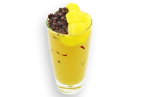 茶本味奶茶加盟店