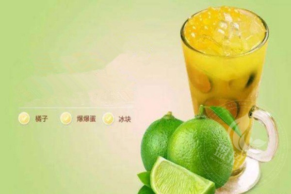 港味奶茶加盟品牌