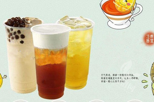 加盟啊爆檸檬茶怎么樣