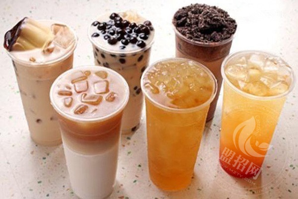 茶家奶茶加盟