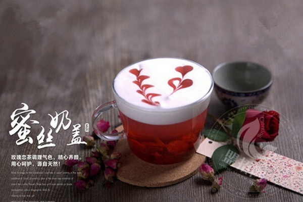 不二時(shí)光奶茶加盟店