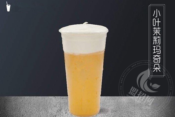 燦茶飲品加盟品牌