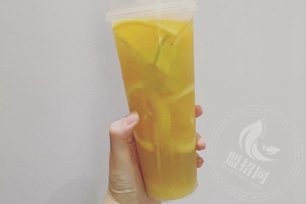 咕嚕奶茶加盟