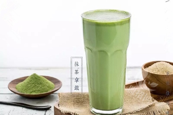 波士利奶茶加盟費多少錢