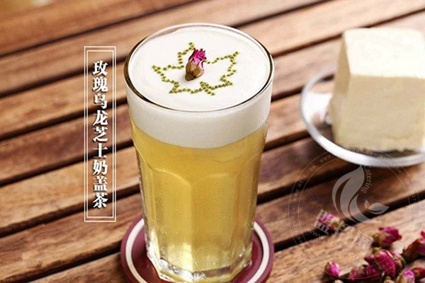 its tea奶茶總部