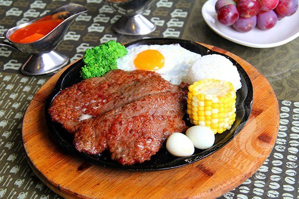 30秒牛排燒的競爭對手