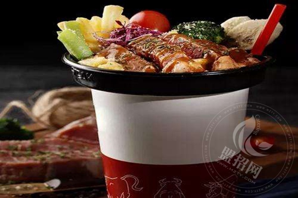 一杯牛排靠譜嗎
