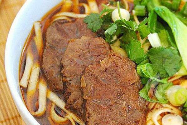 朱家面館的電話