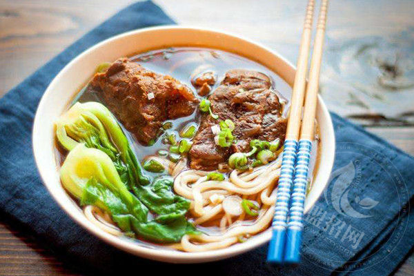 蘭州金強牛肉面怎么樣