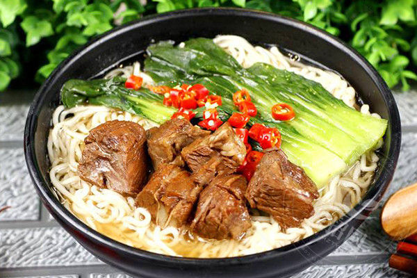 蘇氏牛肉面加盟店總部