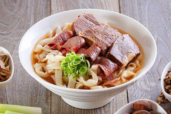 張拉拉蘭州牛肉面后悔加盟嗎
