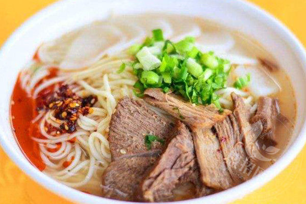 朱家面館加盟費