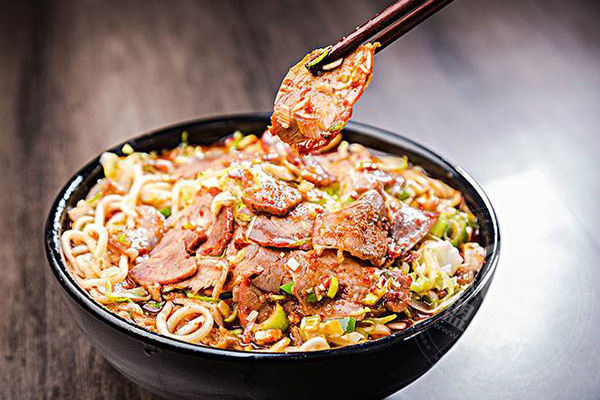 蘇氏牛肉面加盟費