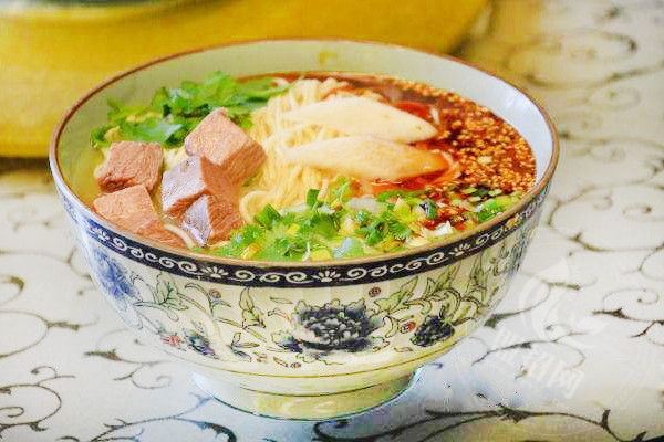 陳記牛肉面加盟費多少錢