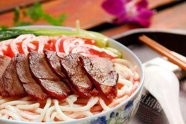 加盟蘇氏牛肉面靠譜嗎