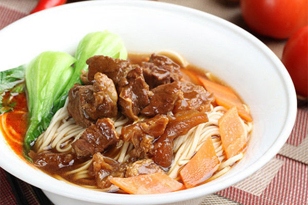 朱家面館怎么樣