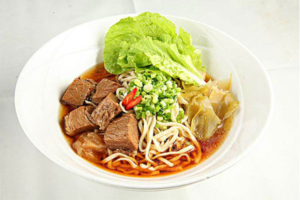 楊記蹺腳牛肉面總店在哪里