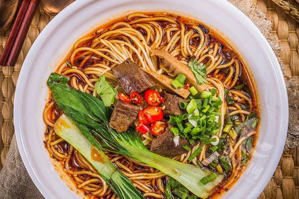 蘇氏牛肉面加盟店總部
