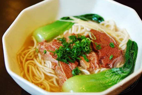 蘇氏牛肉面加盟費(fèi)
