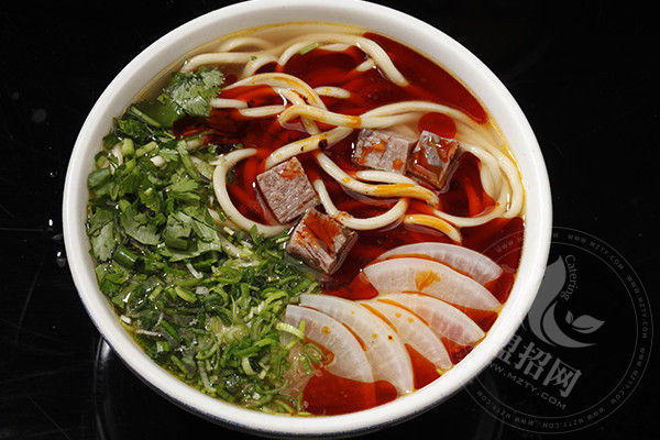 蘭州金強牛肉面怎么樣