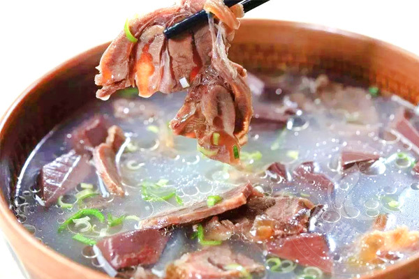 哈爾濱牛肉傳加盟