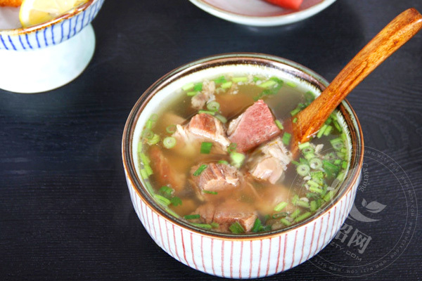淮南牛肉湯利潤多少