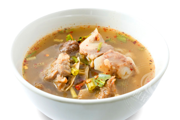 淮南牛肉湯利潤多少
