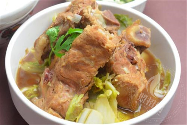 廟東排骨是哪里的特色