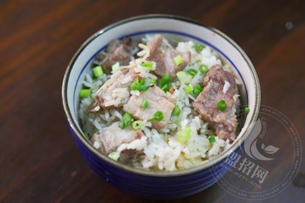 百碗香排骨米飯加盟利潤怎么樣