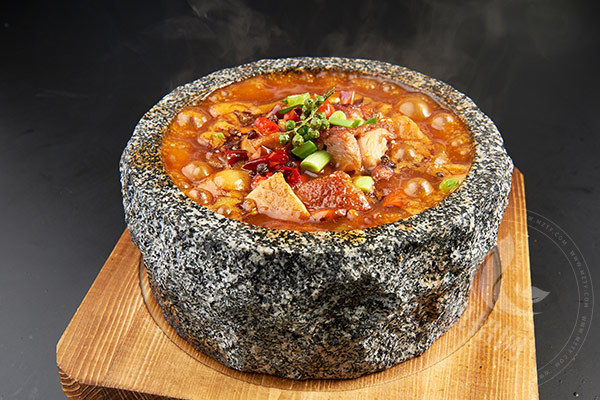開森鍋泡泡雞怎么樣