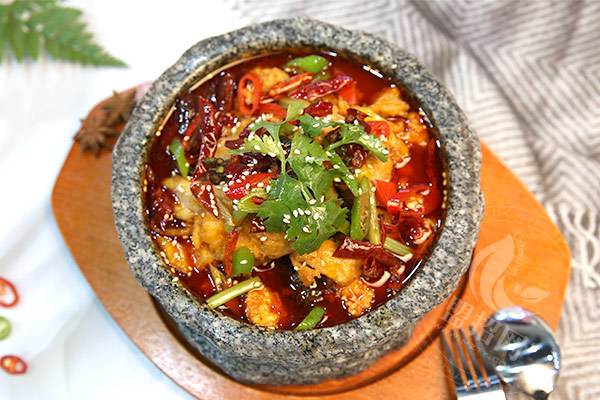 溢汁泡泡雞怎么樣
