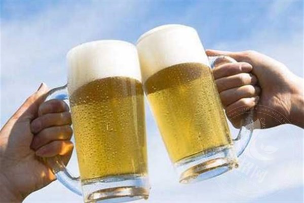 精釀原漿啤酒