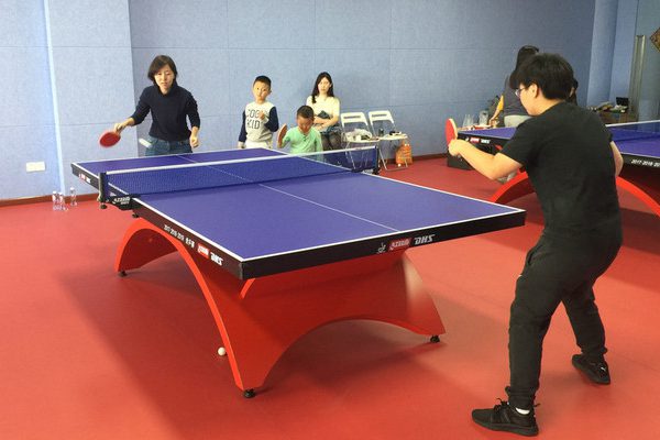 夢東方乒乓球培訓學校加盟怎么樣