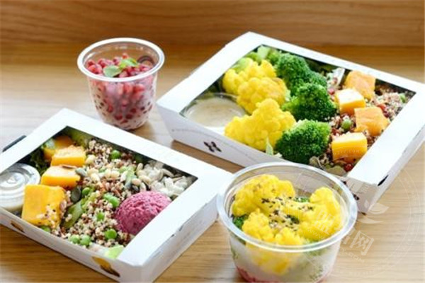 叉子湯勺輕食如何加盟