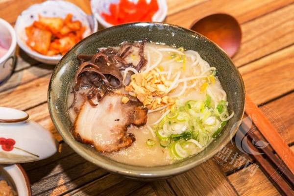 裕禧日式拉面店
