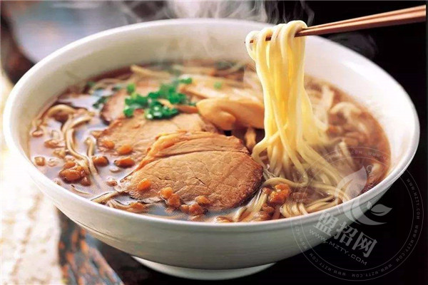 裕禧日式拉面加盟費要多少錢