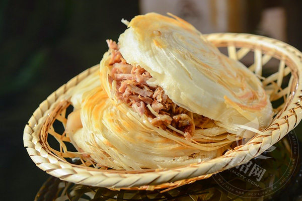 白吉肉夾饃加盟