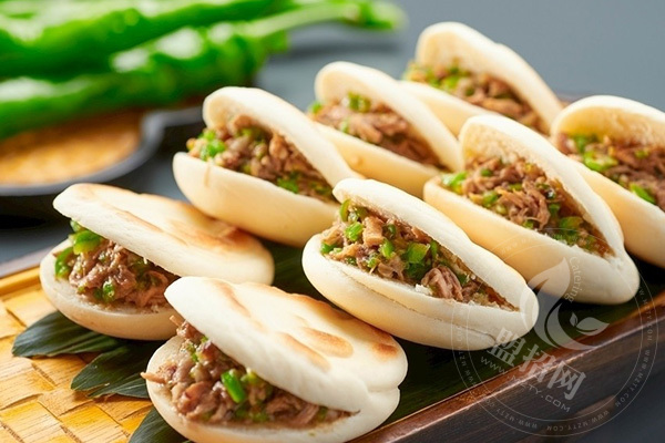 趙記籠籠肉夾饃怎么樣