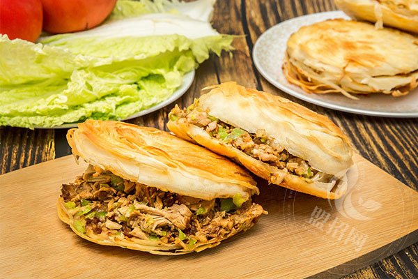 趙記籠籠肉夾饃怎么樣
