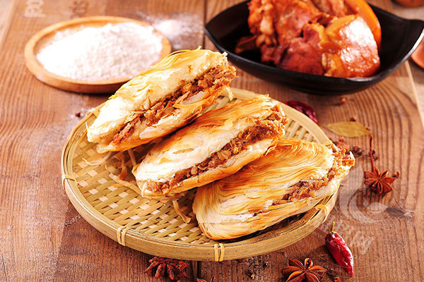 白吉肉夾饃加盟