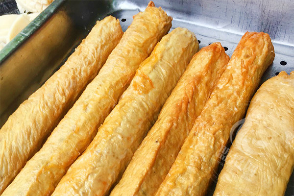 滋美鹵肉卷