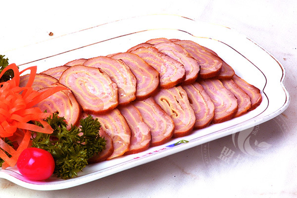 滋美鹵肉卷