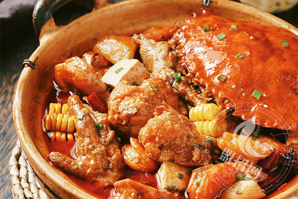 戰(zhàn)斗力肉蟹煲是什么檔次