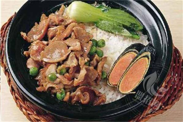餾先生的飯砂鍋飯