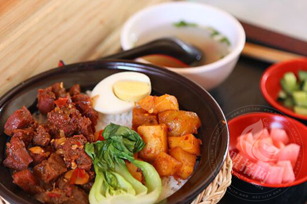 餾先生的飯砂鍋飯