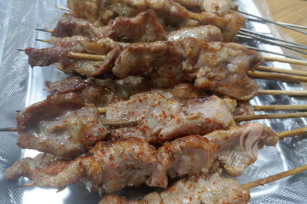 三子燒烤總部在哪