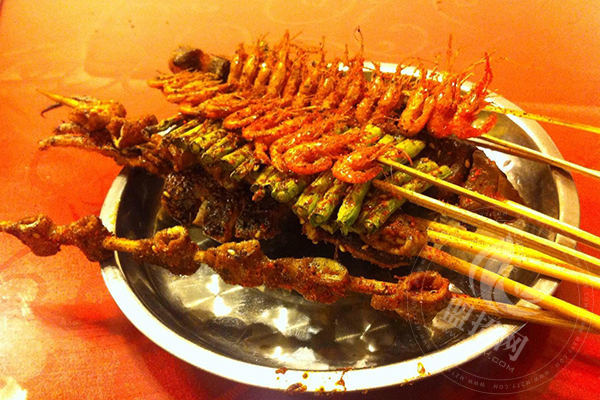 古新烤肉總部