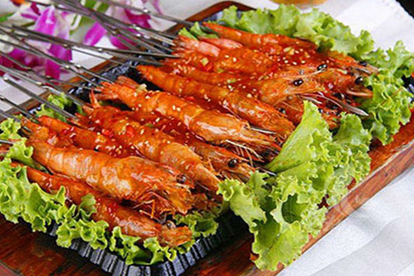 王老三燒烤加盟店靠譜不