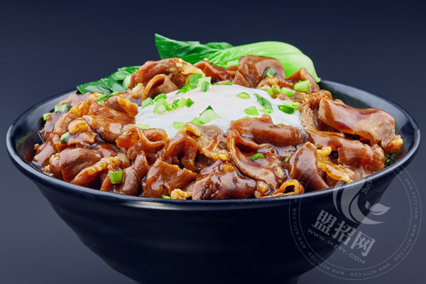 小汁小調(diào)澆汁飯加盟可靠嗎
