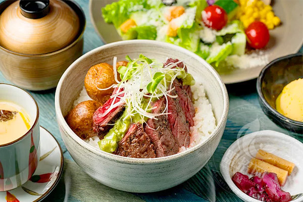 丼島日式燒肉飯加盟優(yōu)勢